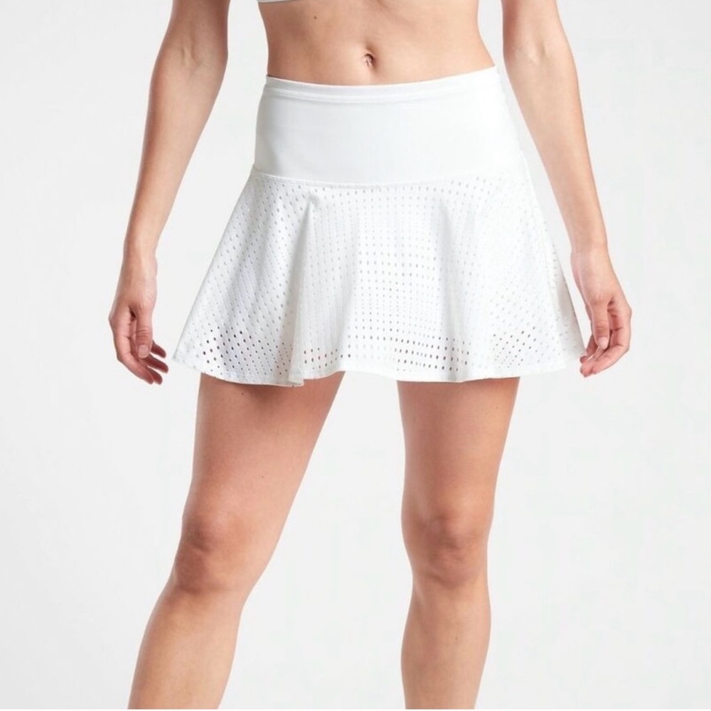 Athleta A-Game Skort 14”